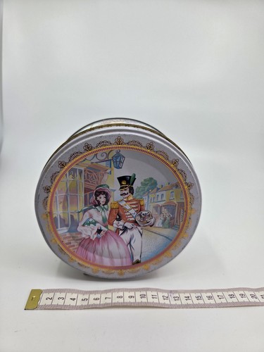 Quality street vintage tin - vintage,