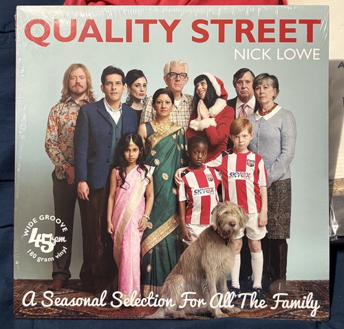 Nick lowe quality - -, street