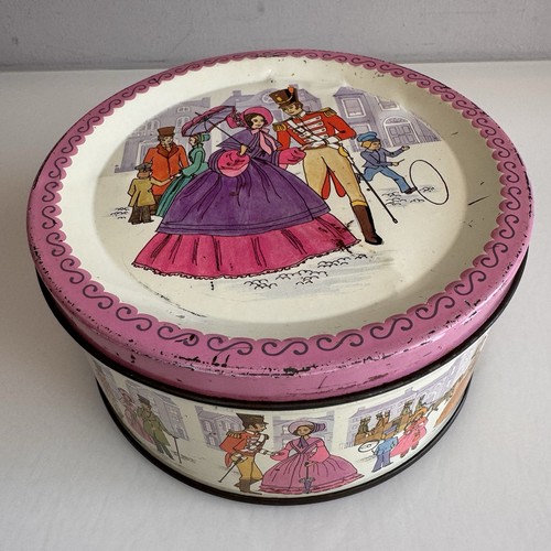 Vintage quality street - vintage,