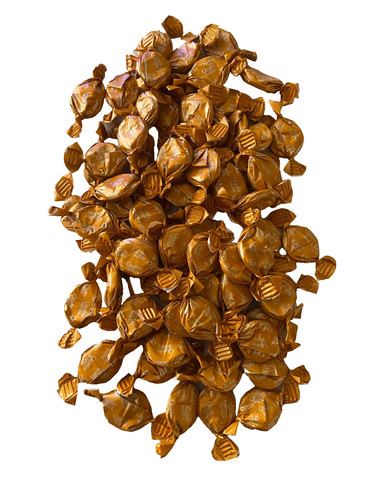 Qualità street toffee penny - toffee,