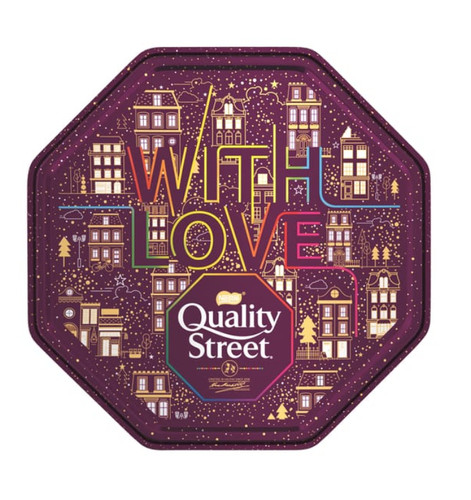 Qualità street 700g vintage - 700g,