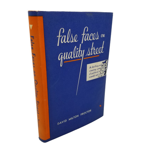 False faces quality street - faces,