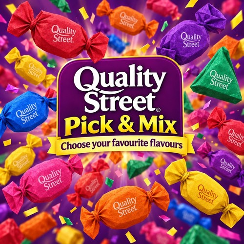 Qualità street pick mix - qualità, &