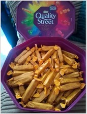 70 x TOFFEE FINGER - QUALITY