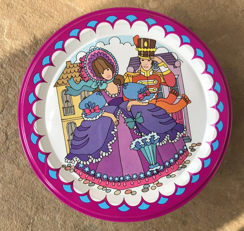 Vintage quality street - vintage,