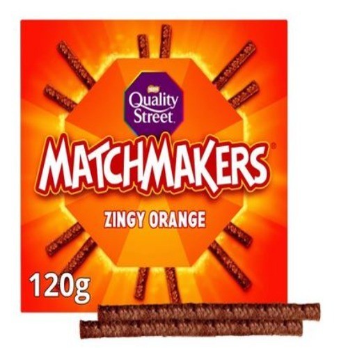 Qualità street matchmakers - street,