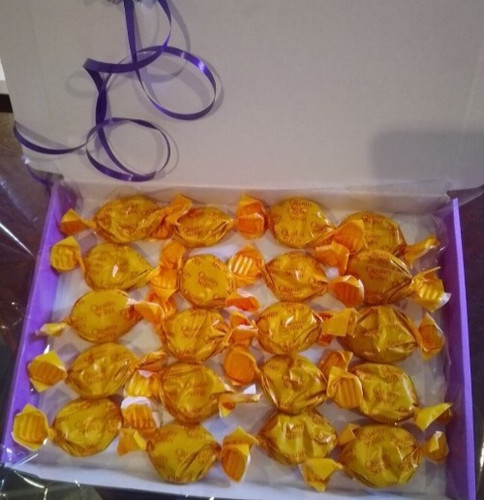 Quality street favourites - street,
