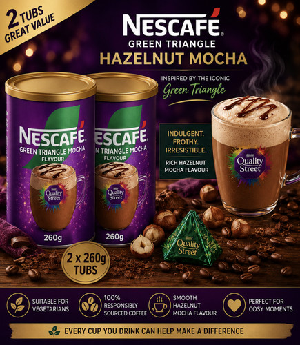 Nescafe qualità street - x,