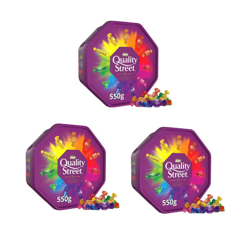 Nestlé quality street - nestlé,