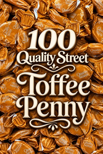 100 penny caffè - strada, di