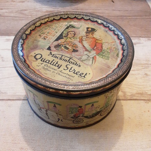 Makintoshs quality street - makintoshs,