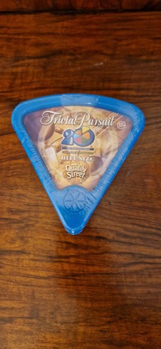 Trivial pursuit bitesize - pursuit,