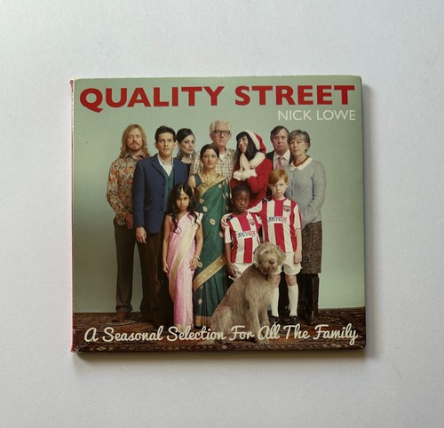 Nick lowe quality street - street, (a
