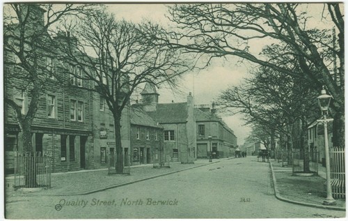 Quality street north berwick - street,,