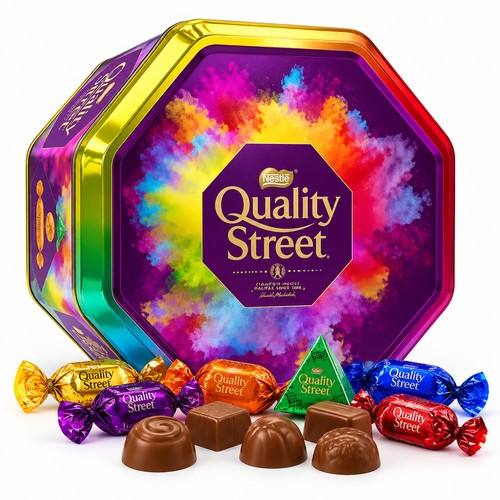 Cioccolatini strada - da,