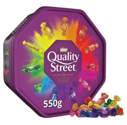 Cioccolatini vasca nestlé - vasca,