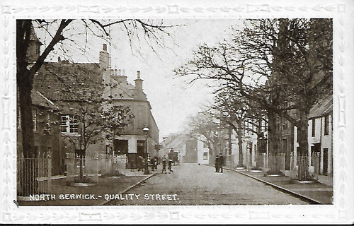 North berwick lothian - north,